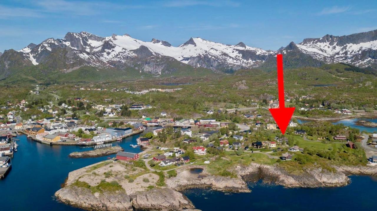 Lofoten Holiday คาเบลว็อก ภายนอก รูปภาพ
