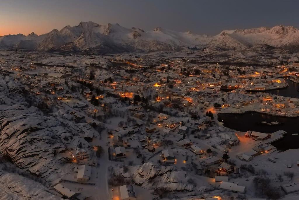 Lofoten Holiday คาเบลว็อก ภายนอก รูปภาพ