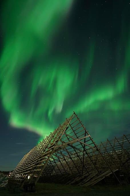Lofoten Holiday คาเบลว็อก ภายนอก รูปภาพ