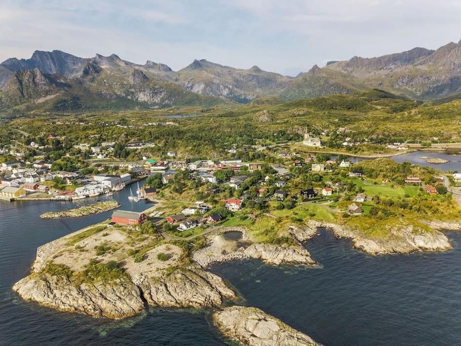 Lofoten Holiday คาเบลว็อก ภายนอก รูปภาพ